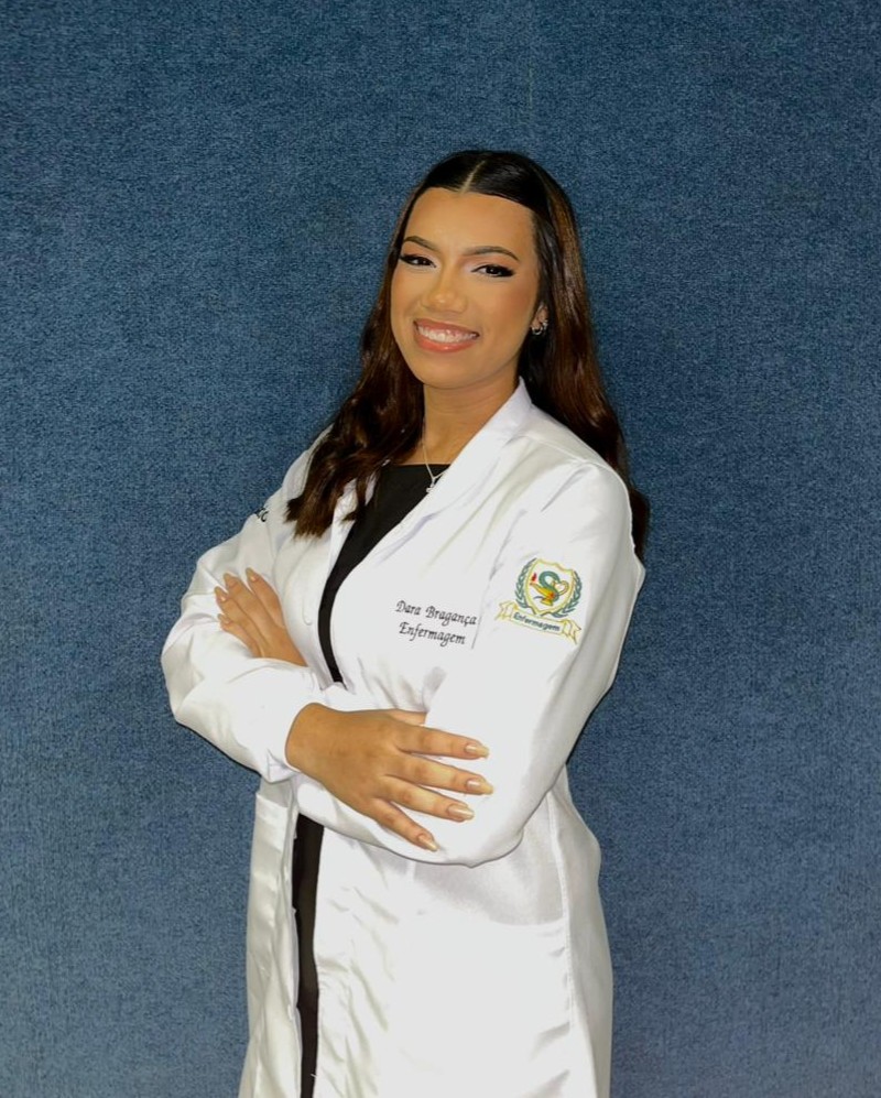 Dara Bragança – Massoterapeuta